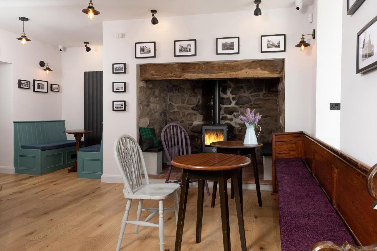 Ostello Tafarn Yr Heliwr Nefyn Esterno foto